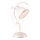 Stona lampa RETRO II 1xE27/60W/230V bela patina