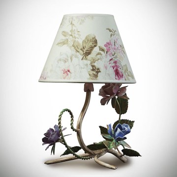 Stona lampa ROMANCE 1xE14/40W/230V 34 cm