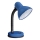 Stona lampa SMIESZEK 1xE27/40W/230V plava