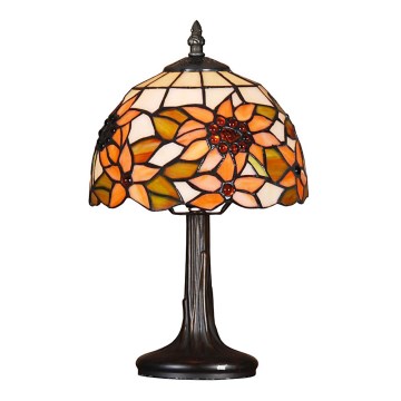Stona lampa TIFFANY 88 1xE14/40W