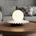 Stona lampa UMBRA 1xG9/8W/230V bela