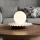 Stona lampa UMBRA 1xG9/8W/230V bela