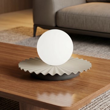 Stona lampa UMBRA 1xG9/8W/230V bež