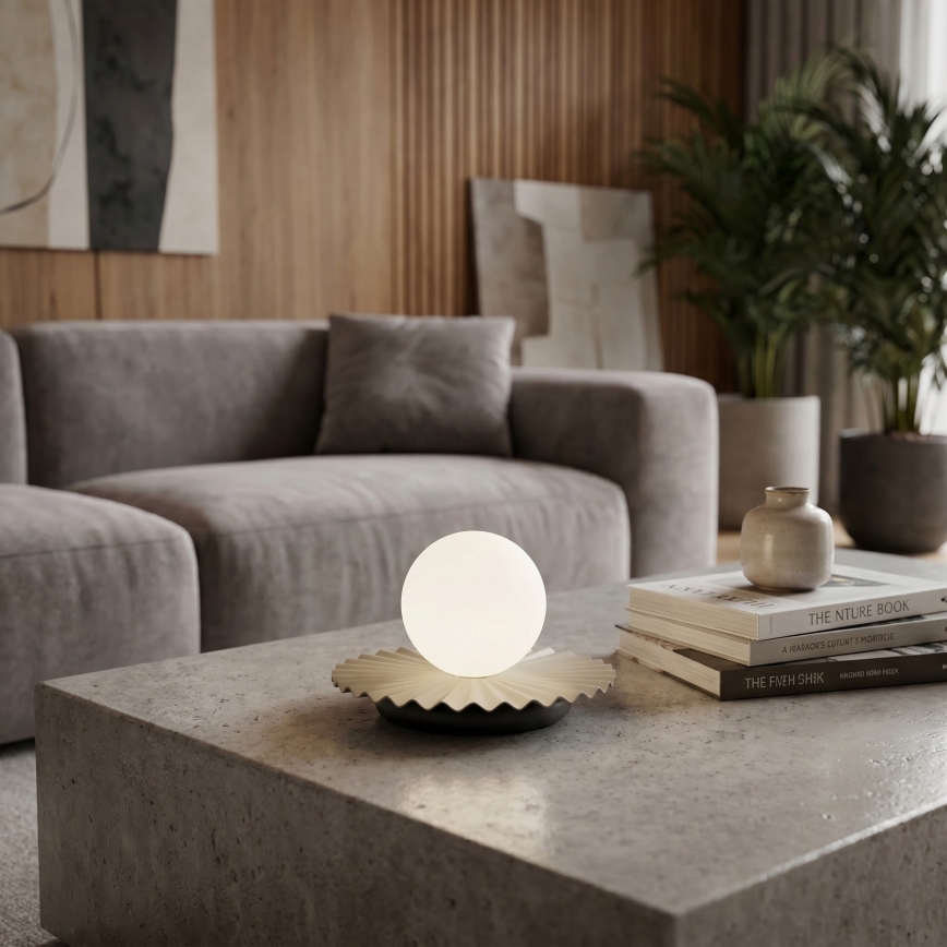 Stona lampa UMBRA 1xG9/8W/230V bež