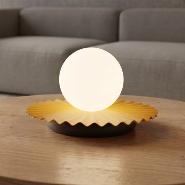 Stona lampa UMBRA 1xG9/8W/230V narandžasta