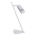 Stona lampa VERTICAL 1xGU10/8W/230V bela