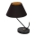 Stona lampa VICTORIA 1xE27/60W/230V crna