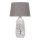 Stona lampa WALIA 1xE27/60W/230V