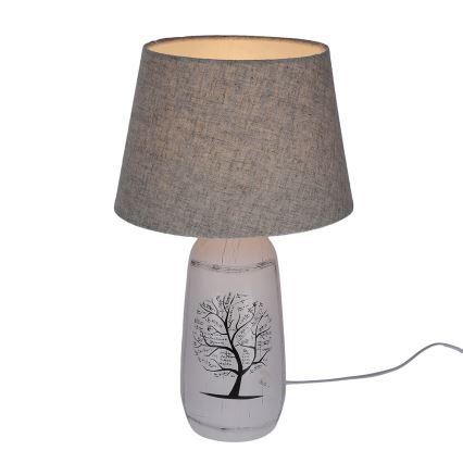 Stona lampa WALIA 1xE27/60W/230V