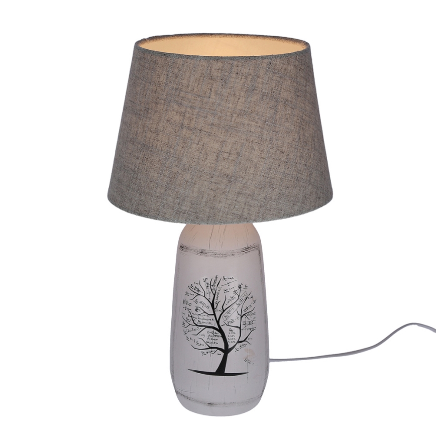 Stona lampa WALIA 1xE27/60W/230V