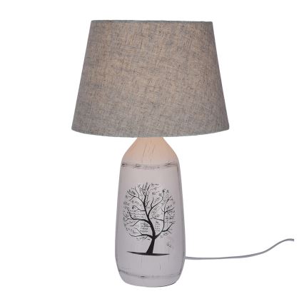 Stona lampa WALIA 1xE27/60W/230V