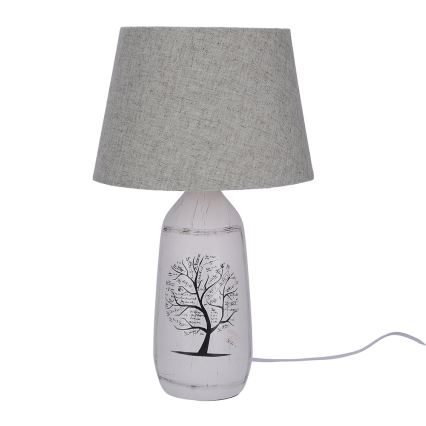Stona lampa WALIA 1xE27/60W/230V