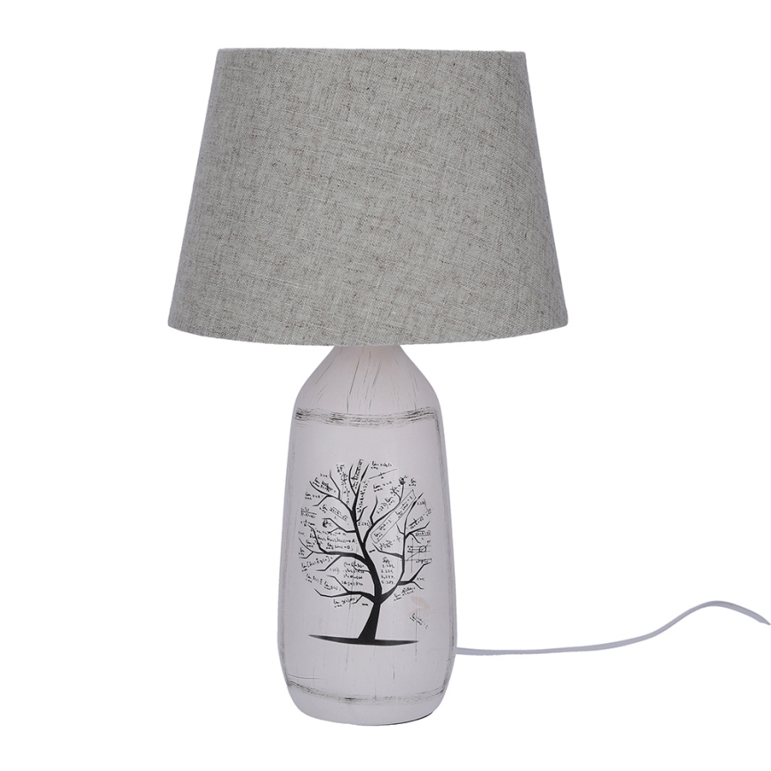 Stona lampa WALIA 1xE27/60W/230V