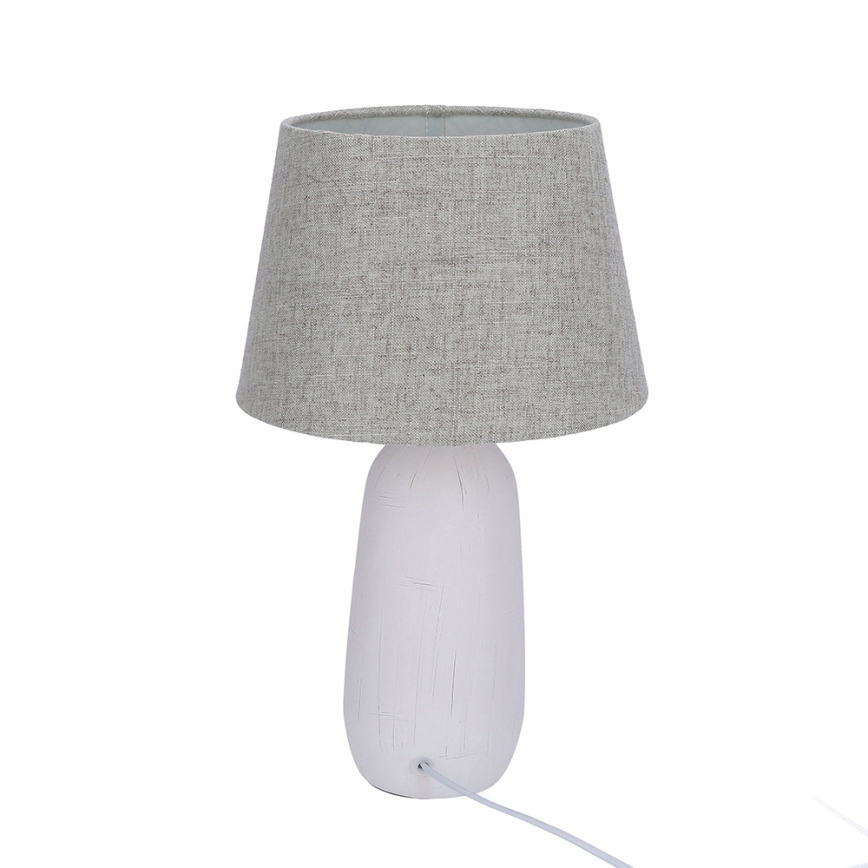 Stona lampa WALIA 1xE27/60W/230V