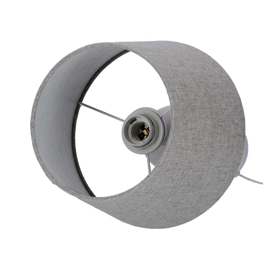 Stona lampa WALIA 1xE27/60W/230V