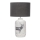 Stona lampa WALIA 1xE27/60W/230V