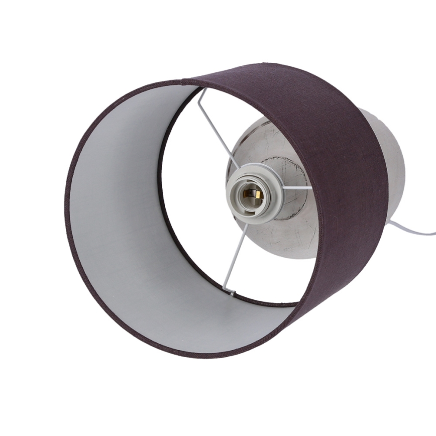Stona lampa WALIA 1xE27/60W/230V