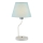 Stona lampa YORK 1xE14/60W/230V bela/plava