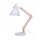 Stona lampica FALUN 1xE27/25W/230V bela/hrast