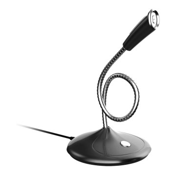 Stoni mikrofon JACK 3,5 mm 4,5 V