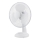 Stoni ventilator 30 cm, beli, 3 brzine, 40 W