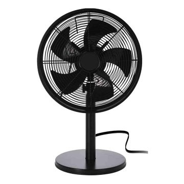 Stoni ventilator 35W/230V, prečnik 35 cm, crn