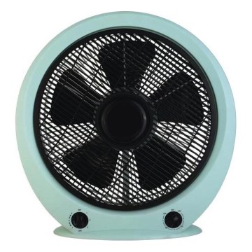 Stoni ventilator 35W/230V, prečnik 40 cm, mint zelena