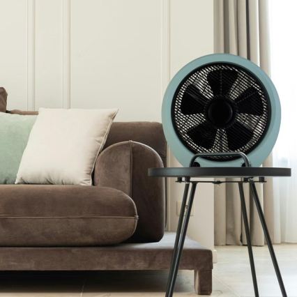 Stoni ventilator 35W/230V, prečnik 40 cm, mint zelena