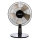 Stoni ventilator 40W/230V, prečnik 35 cm, crna/zlatna