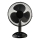 Stoni ventilator VIENTO 40W/230V u crnoj boji