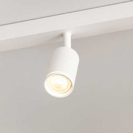 Stropna spot svetiljka PIPE 4xGU10/10W/230V, bela