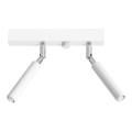 Stropno spot svetlo EYETECH 2xG9/12W/230V belo