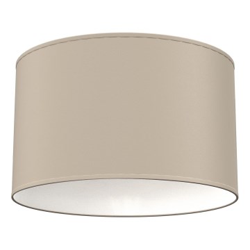 Stropno svetlo ARDEN 3xE27/15W/230V, prečnik 40 cm, bež