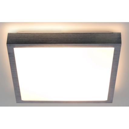 Stropno svetlo VITAL 2xE27/60W/230V matni hrom