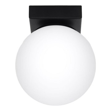 Stropno svetlo YOLI 1xG9/12W/230V crno
