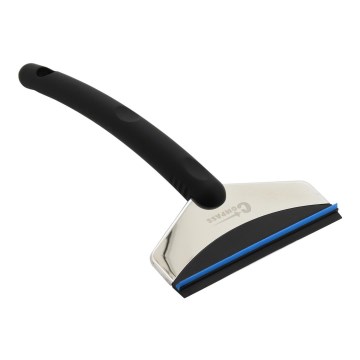 Strugač leda za auto, crna/bela