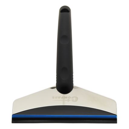 Strugač leda za auto, crna/bela