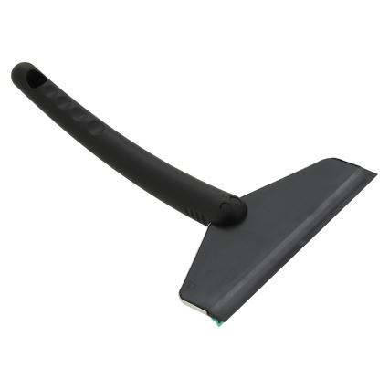 Strugač leda za auto, crna/bela