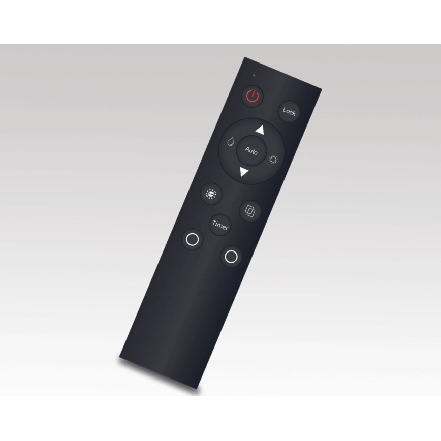 Stylies - Prečišćivač vazduha sa ovlaživačem i UV-C lampom ALPHA 68W/230V Wi-Fi beli