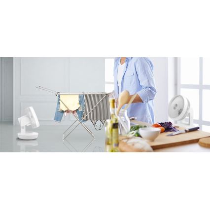 Stylies - Stoni ventilator TARA 45W/230V beo