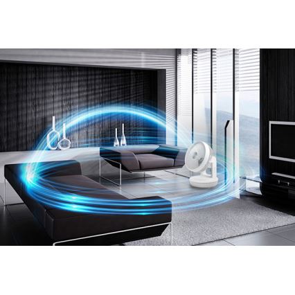 Stylies - Stoni ventilator TARA 45W/230V beo