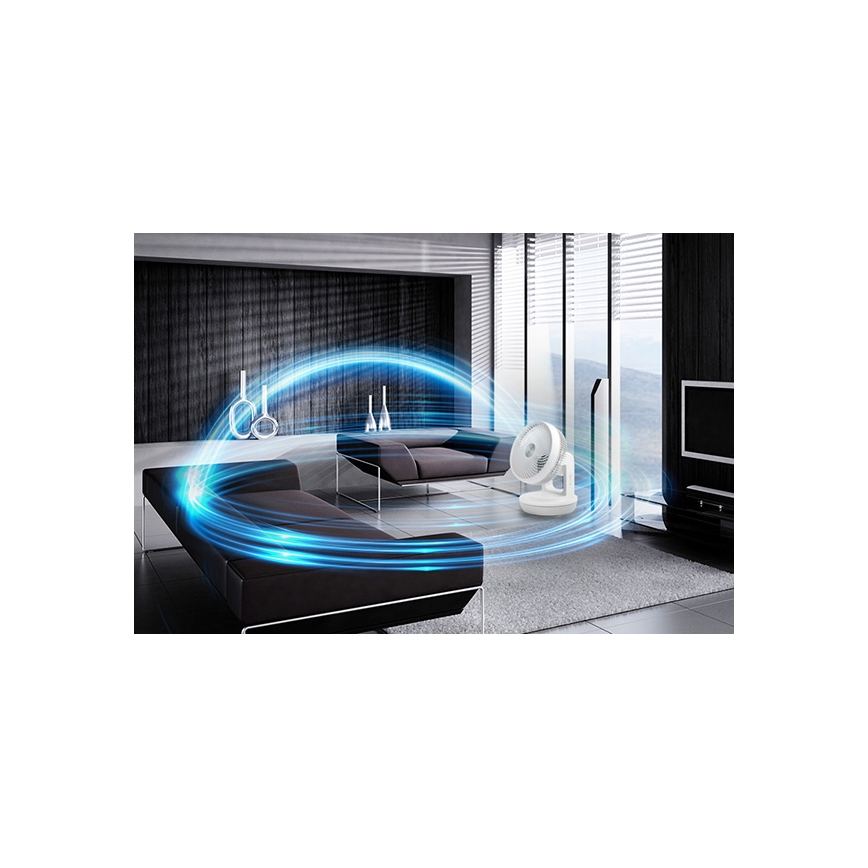 Stylies - Stoni ventilator TARA 45W/230V beo