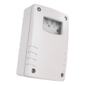 Sumrakni prekidač 1800W/230V IP65 bela