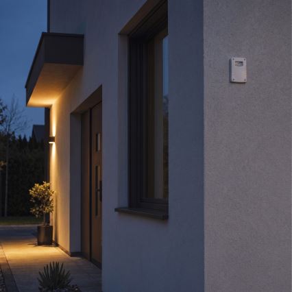 Sumrakni prekidač 1800W/230V IP65 bela