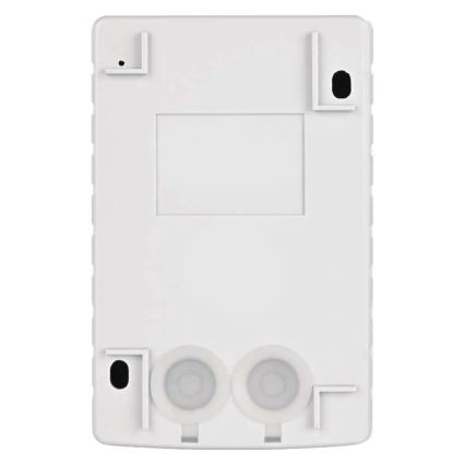 Sumrakni prekidač 1800W/230V IP65 bela
