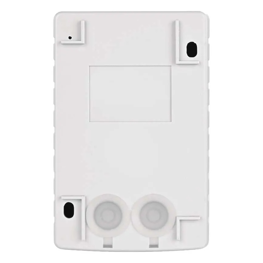 Sumrakni prekidač 1800W/230V IP65 bela