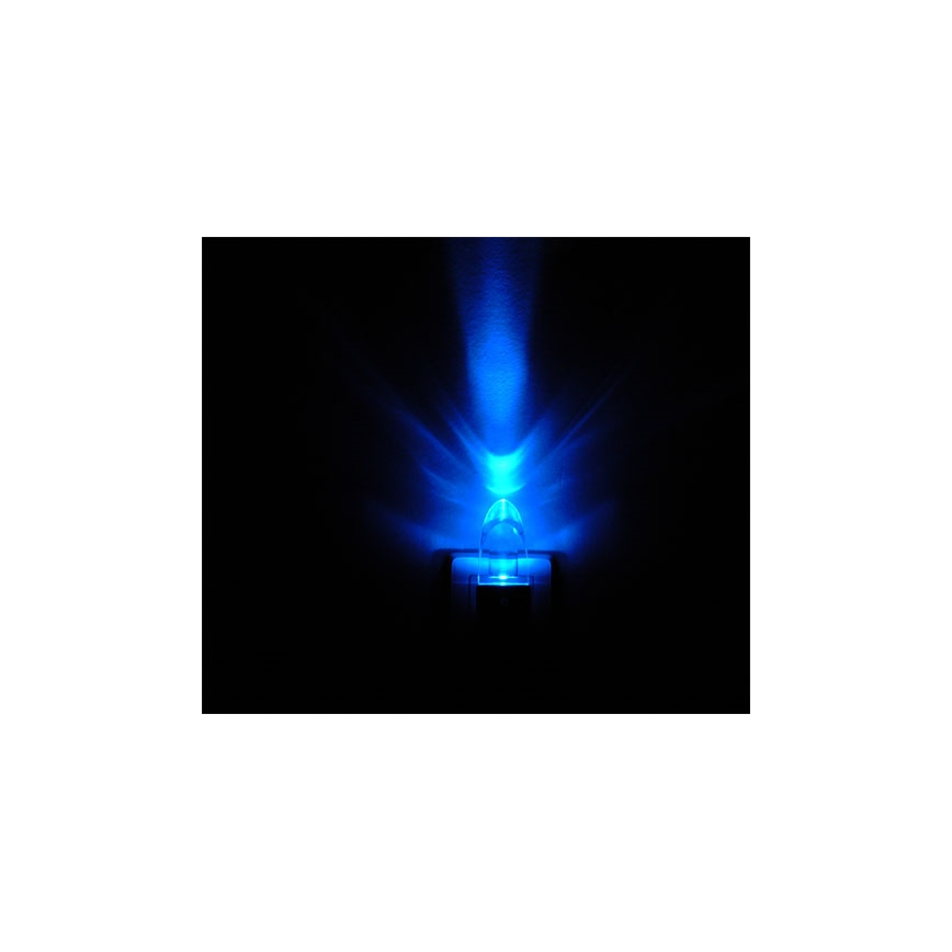 Svetiljka za utičnicu MINI-LIGHT (belo svetlo)