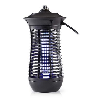Svetlosna zamka za suzbijanje komaraca UV-A/18W/230V 150 m²