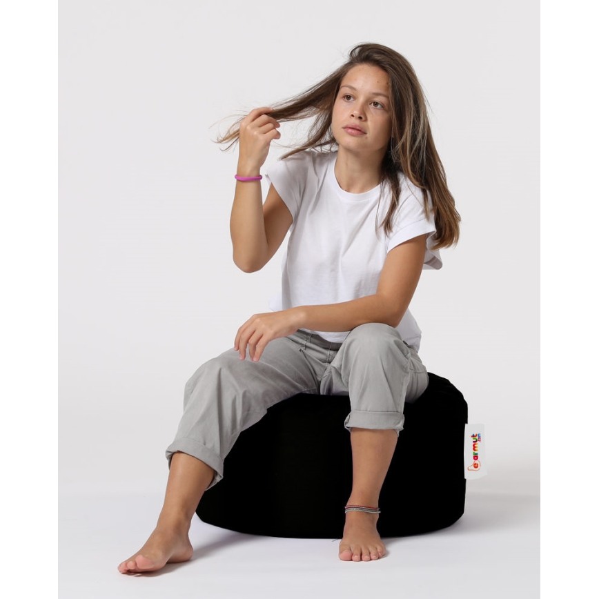 Tabure 55 cm crne boje