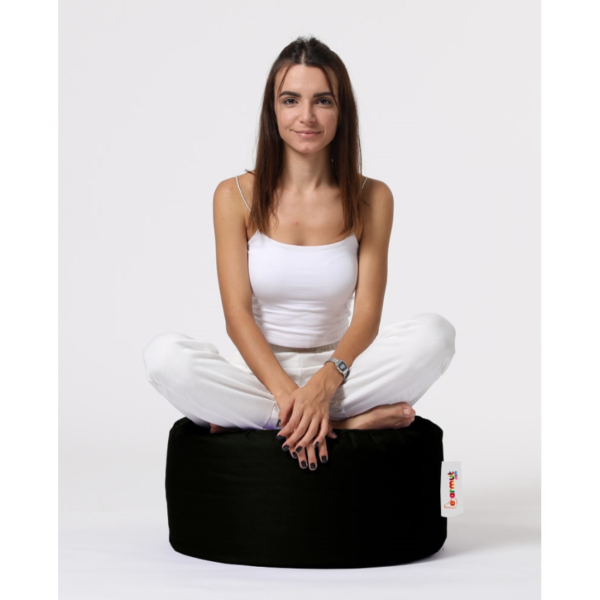 Tabure 55 cm crne boje